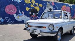 ЗАЗ 968 1989 года за 1 800 000 тг. в Алматы – фото 2