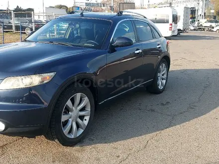 Infiniti FX35 2004 года за 6 000 000 тг. в Алматы – фото 2