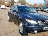 Infiniti FX35 2004 годаfor6 000 000 тг. в Алматы – фото 3