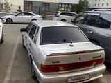 ВАЗ (Lada) 2115 2011 года за 1 400 000 тг. в Астана – фото 4