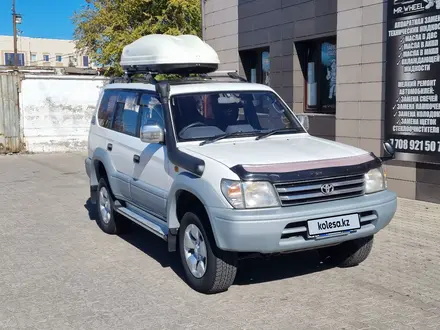 Toyota Land Cruiser Prado 1997 года за 7 500 000 тг. в Караганда