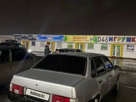 ВАЗ (Lada) 21099 2003 года за 1 050 000 тг. в Караганда – фото 5