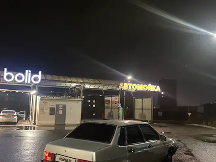 ВАЗ (Lada) 21099 2003 года за 1 050 000 тг. в Караганда – фото 9