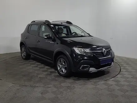 Renault Sandero Stepway 2020 года за 6 200 000 тг. в Алматы – фото 3