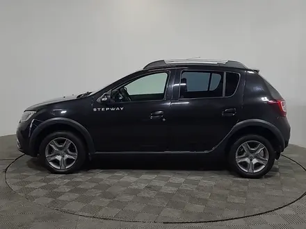 Renault Sandero Stepway 2020 года за 6 200 000 тг. в Алматы – фото 8