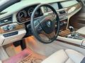 BMW 750 2009 года за 10 200 000 тг. в Тараз – фото 10