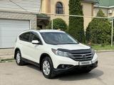 Honda CR-V 2013 годаүшін9 500 000 тг. в Алматы – фото 3