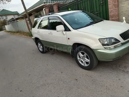 Toyota Harrier 1999 года за 4 500 000 тг. в Алматы – фото 7