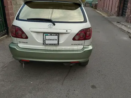 Toyota Harrier 1999 года за 4 500 000 тг. в Алматы – фото 3