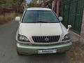 Toyota Harrier 1999 годаүшін4 500 000 тг. в Алматы – фото 2