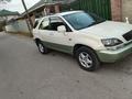 Toyota Harrier 1999 годаүшін4 500 000 тг. в Алматы