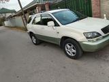 Toyota Harrier 1999 года за 4 500 000 тг. в Алматы
