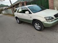 Toyota Harrier 1999 года за 5 700 000 тг. в Алматы