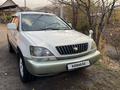 Toyota Harrier 1999 годаүшін4 500 000 тг. в Алматы – фото 10