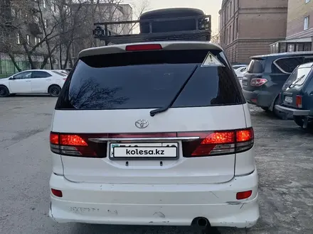 Toyota Estima 2003 года за 5 100 000 тг. в Семей – фото 4