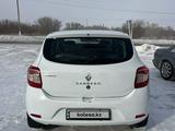 Renault Sandero 2015 года за 3 400 000 тг. в Актобе – фото 4