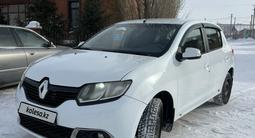 Renault Sandero 2015 года за 3 400 000 тг. в Актобе