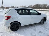 Renault Sandero 2015 года за 3 400 000 тг. в Актобе – фото 3