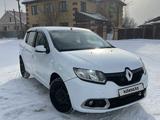 Renault Sandero 2015 года за 3 400 000 тг. в Актобе – фото 2