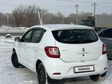 Renault Sandero 2015 года за 3 400 000 тг. в Актобе – фото 5
