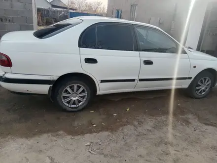 Toyota Carina E 1994 года за 1 500 000 тг. в Аягоз – фото 4