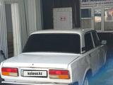 ВАЗ (Lada) 2107 2005 года за 400 000 тг. в Кызылорда – фото 3