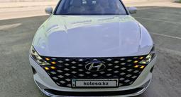 Hyundai Grandeur 2022 года за 14 999 000 тг. в Алматы – фото 2
