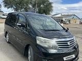 Toyota Alphard 2006 года за 5 600 000 тг. в Уральск – фото 3