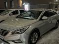 Hyundai Sonata 2016 годаүшін4 081 081 тг. в Астана – фото 3