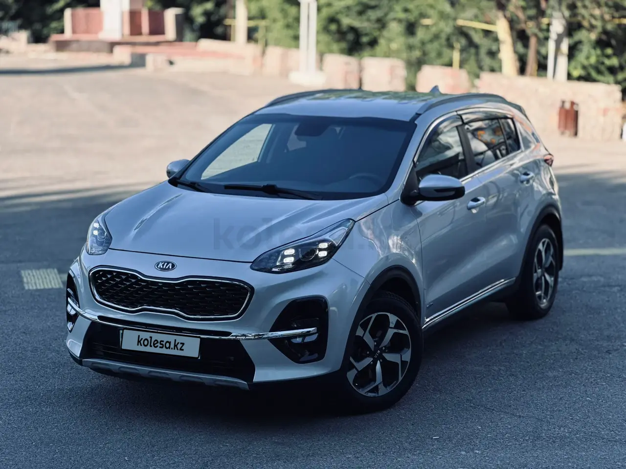 Kia Sportage, 2021