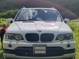 BMW X5 2002 годаүшін6 500 000 тг. в Алматы