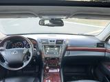 Lexus LS 460 2006 года за 7 000 000 тг. в Уральск – фото 5