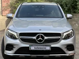 Mercedes-Benz GLC Coupe, 2019