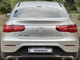 Mercedes-Benz GLC Coupe 300 2019 года за 22 000 000 тг. в Алматы – фото 4