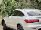 Mercedes-Benz GLC Coupe 300 2019 года за 22 000 000 тг. в Алматы – фото 5
