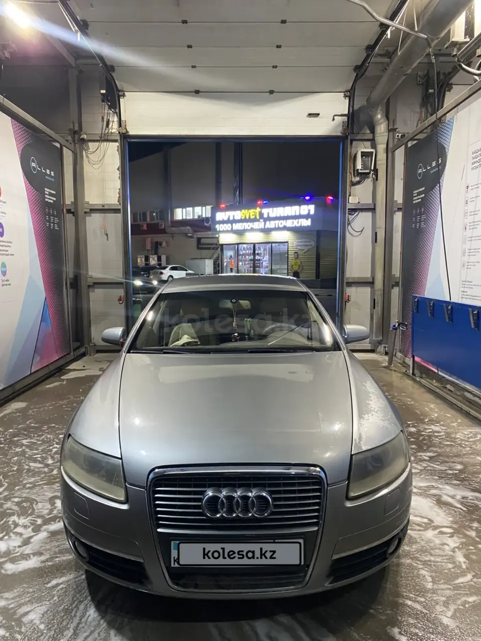 Audi A6, 2006