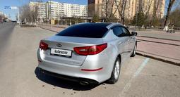 Kia Optima 2014 годаfor7 200 000 тг. в Астана – фото 4