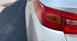 Kia Optima 2014 годаfor7 200 000 тг. в Астана – фото 5