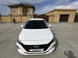 Hyundai Accent 2021 года за 8 200 000 тг. в Семей – фото 2