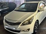 Hyundai Accent 2014 года за 5 500 000 тг. в Шымкент