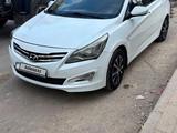 Hyundai Accent 2014 года за 5 500 000 тг. в Шымкент – фото 3