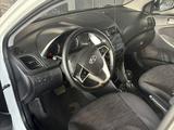 Hyundai Accent 2014 года за 5 500 000 тг. в Шымкент – фото 4