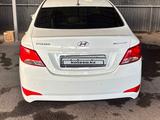 Hyundai Accent 2014 года за 5 500 000 тг. в Шымкент – фото 2