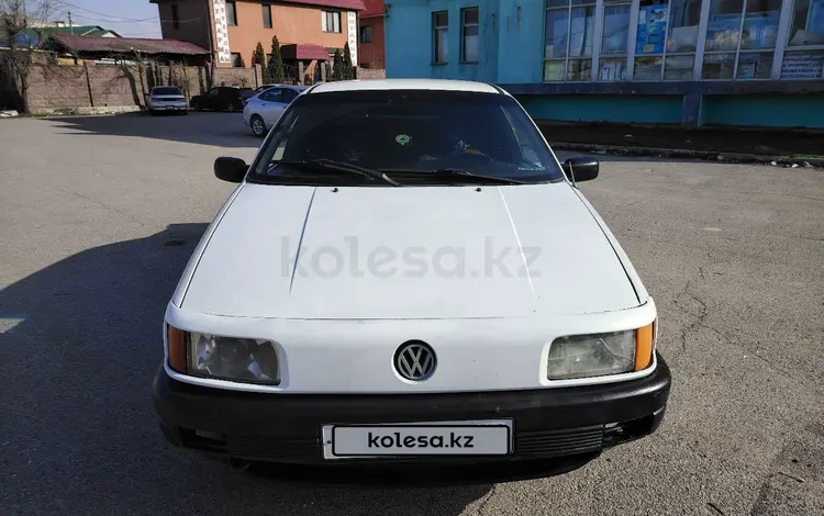 Volkswagen Passat 1991 годаүшін950 000 тг. в Алматы