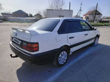 Volkswagen Passat 1991 годаүшін950 000 тг. в Алматы – фото 4