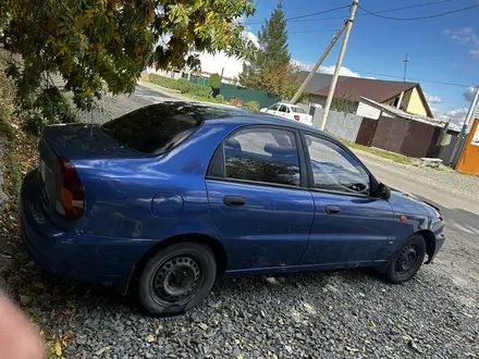 Chevrolet Lanos 2008 года за 1 000 000 тг. в Павлодар – фото 6