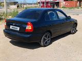 Hyundai Accent 2007 года за 1 900 000 тг. в Астана – фото 4