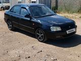 Hyundai Accent 2007 года за 1 900 000 тг. в Астана – фото 5