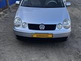 Volkswagen Polo 2004 года за 2 400 000 тг. в Атырау