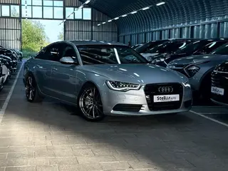 Audi A6, 2011